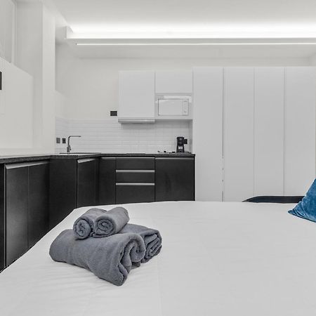 Апартаменты Pab60 -Crescenzago-Luxury Blue House Милан Экстерьер фото
