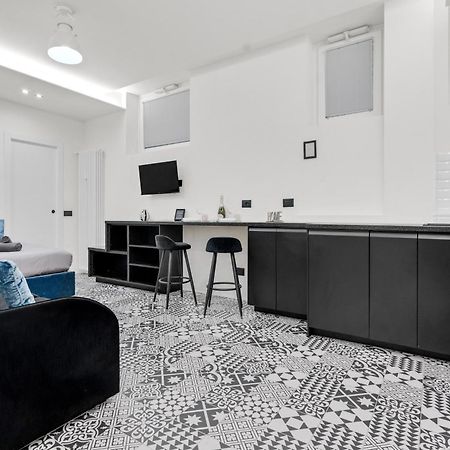 Апартаменты Pab60 -Crescenzago-Luxury Blue House Милан Экстерьер фото