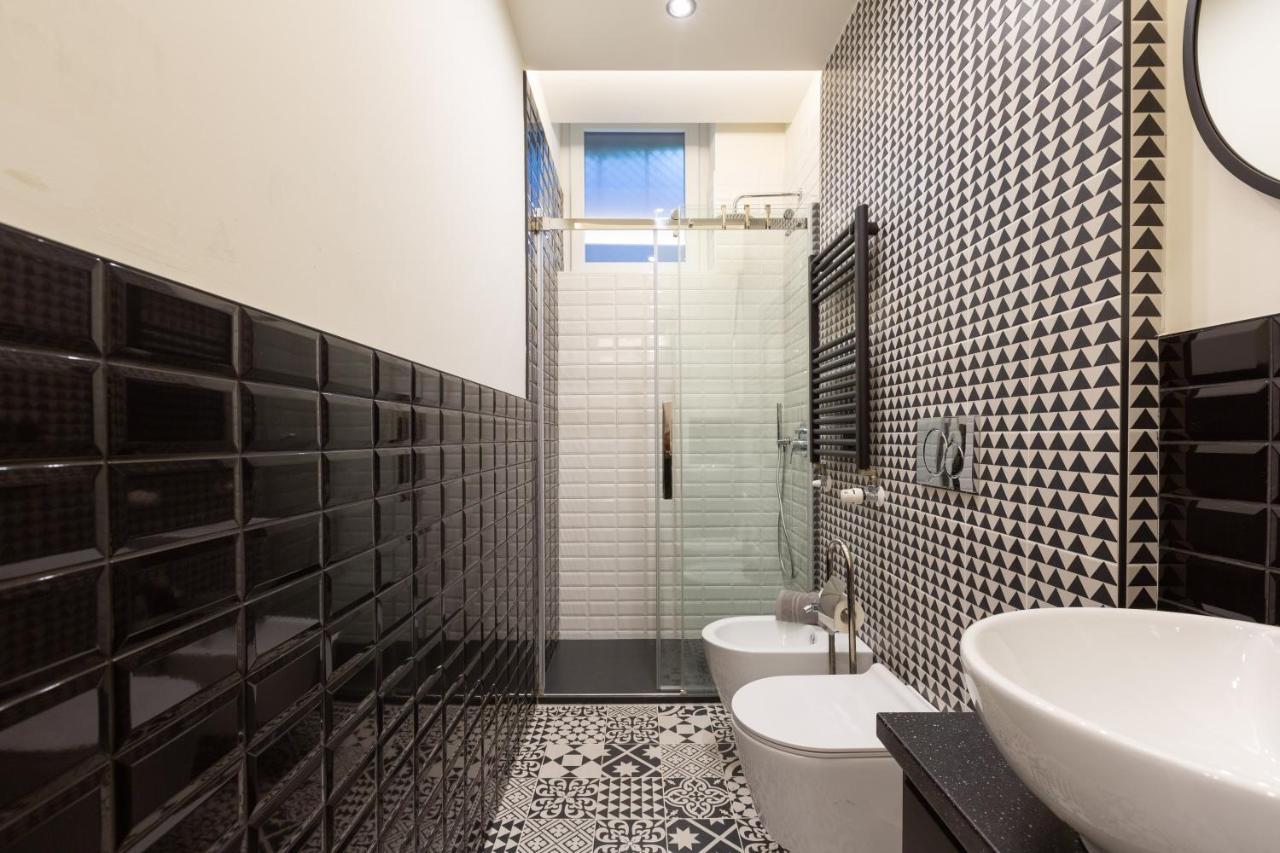 Апартаменты Pab60 -Crescenzago-Luxury Blue House Милан Экстерьер фото